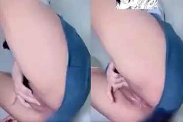 Mahasiswi Manis Meronta Nangis Nikmat Digetar